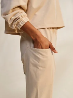 Next Set - Jogginghose Mit Tiefem Schritt Fur Frauen><noscript><img width=