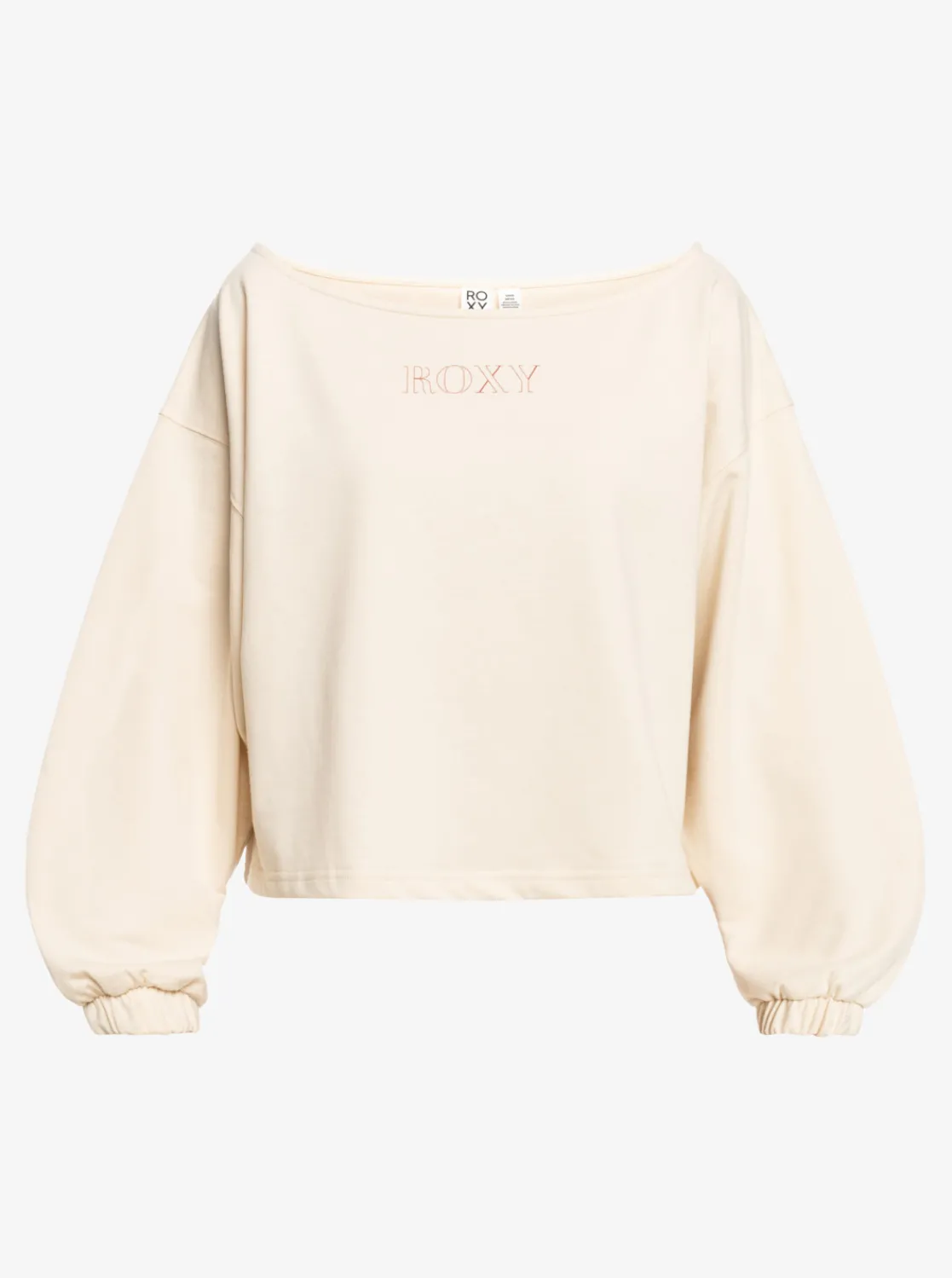 Next Set - Slouchy-Sweatshirt Fur Frauen>Roxy Outlet