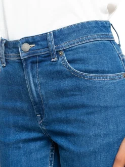 Night Away - Jeans Mit Slim Fit Fur Frauen><noscript><img width=