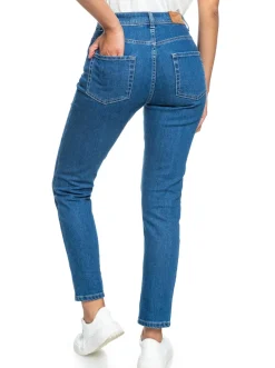 Night Away - Jeans Mit Slim Fit Fur Frauen><noscript><img width=