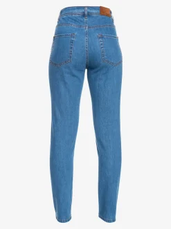 Night Away - Jeans Mit Slim Fit Fur Frauen><noscript><img width=