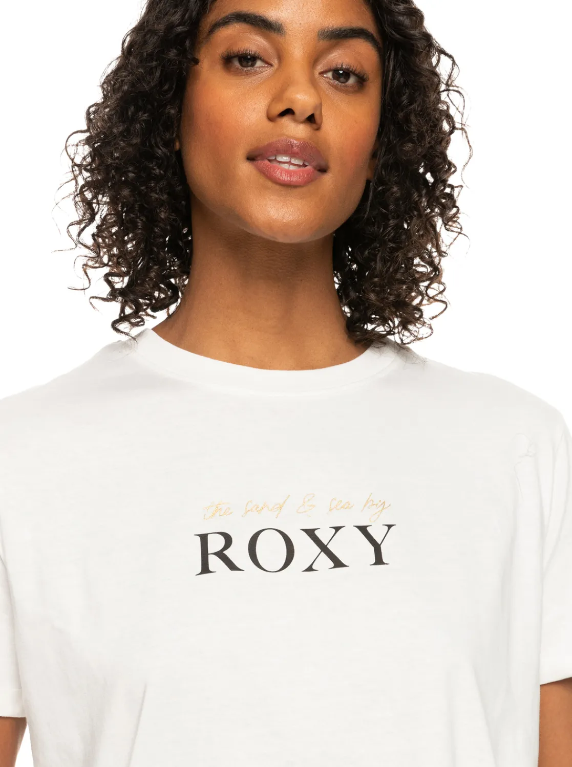 Noon Ocean - T-Shirt Fur Frauen>Roxy Store