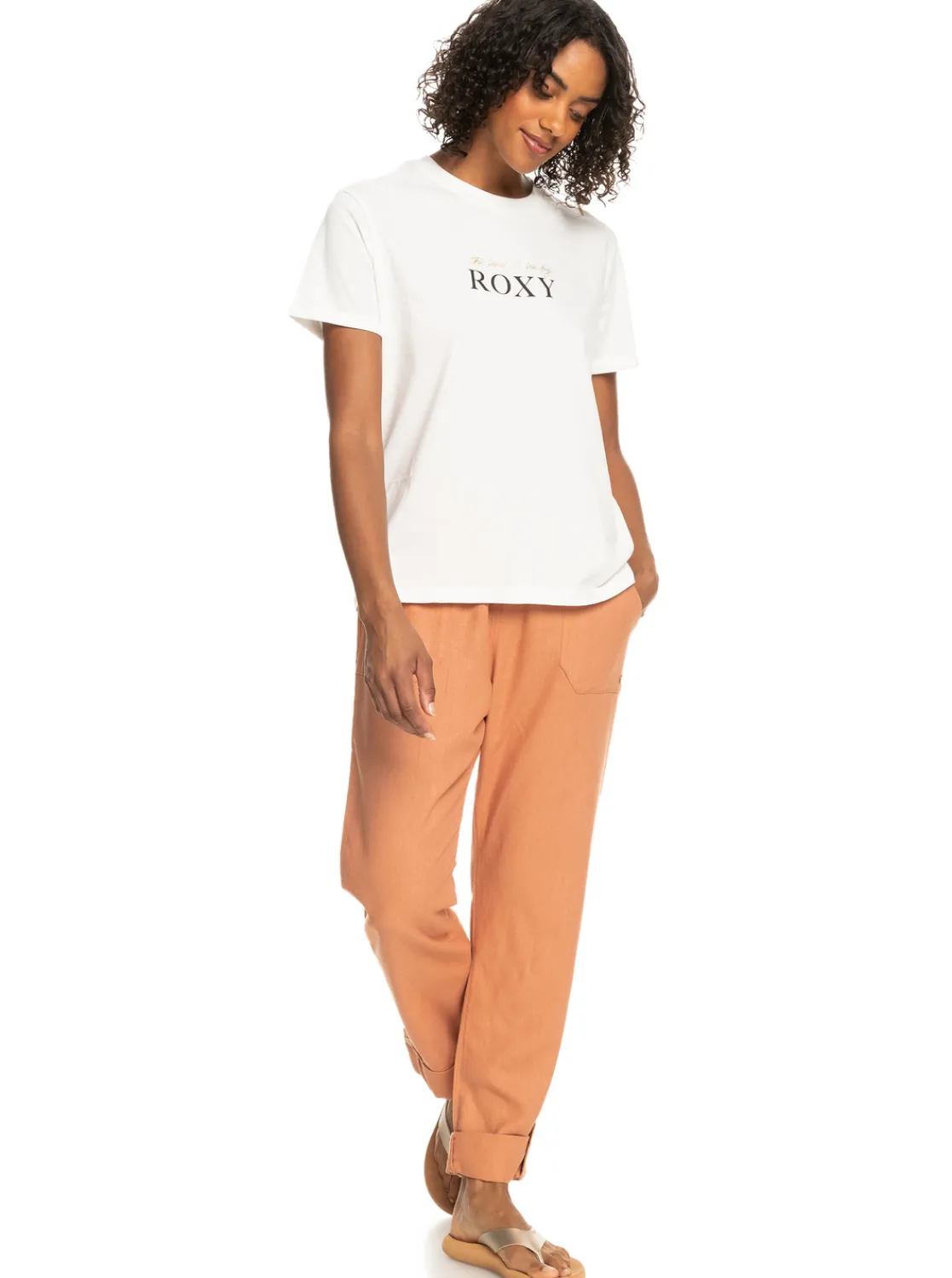 Noon Ocean - T-Shirt Fur Frauen>Roxy Store