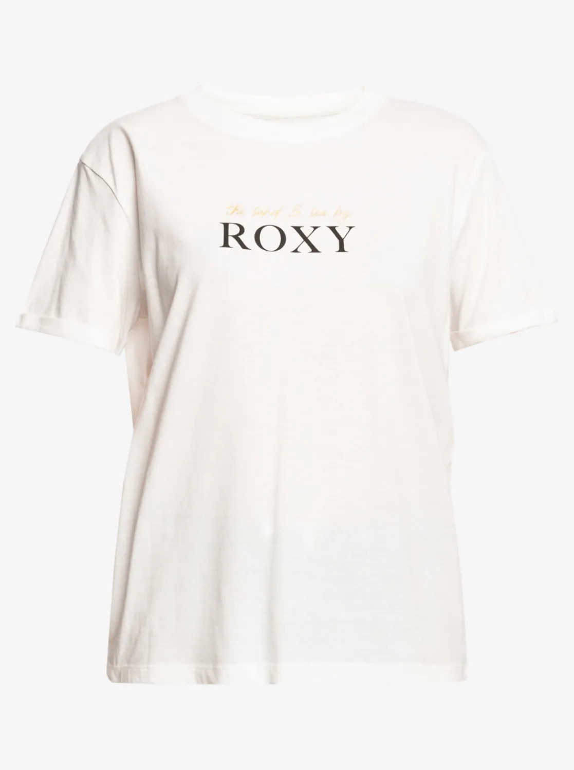 Noon Ocean - T-Shirt Fur Frauen>Roxy Store