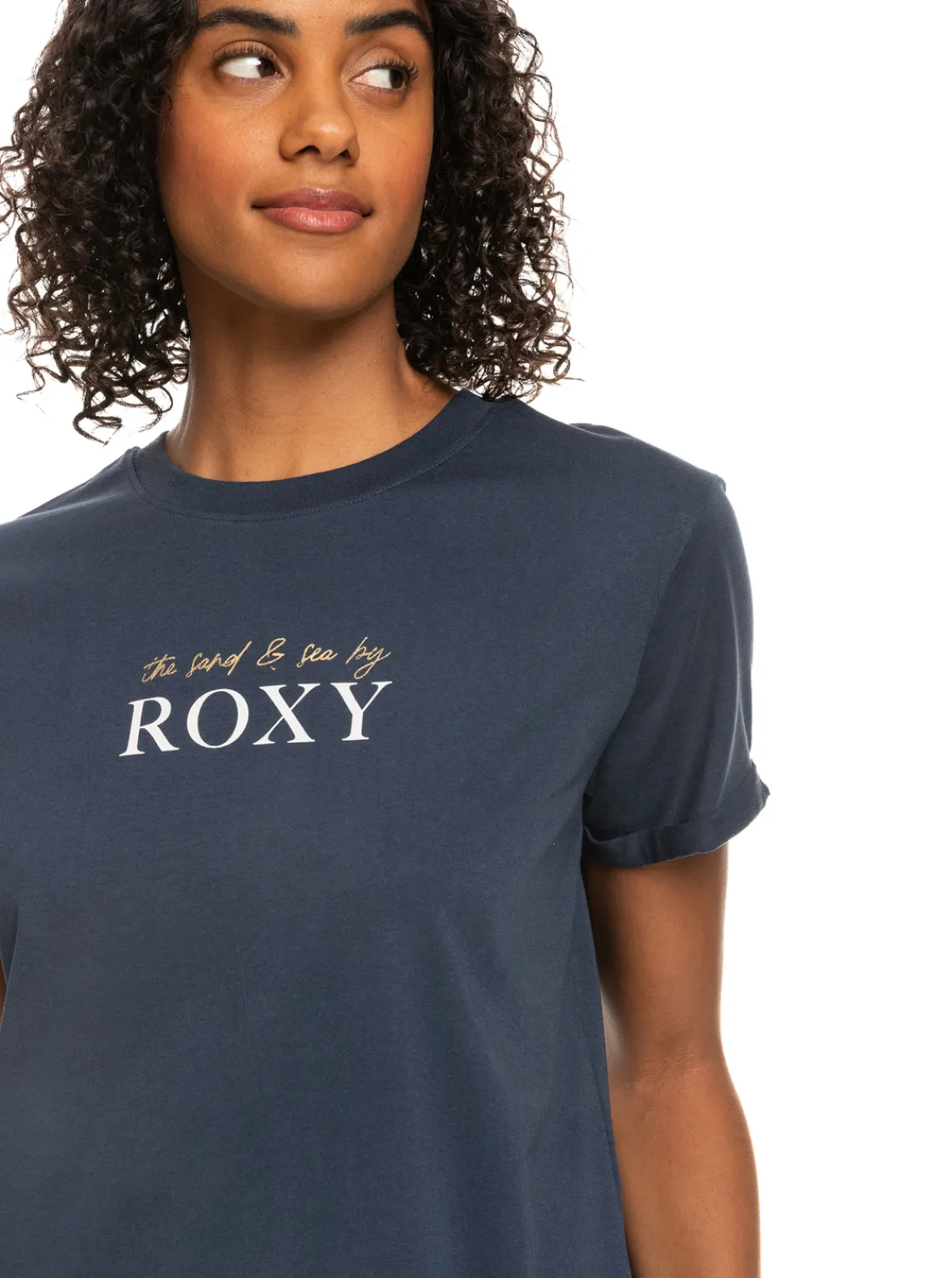 Noon Ocean - T-Shirt Fur Frauen>Roxy Store