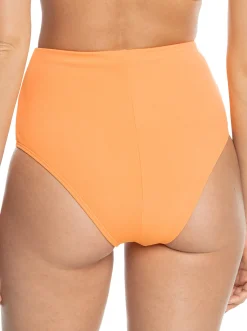 Ocean Dreamer - Bikiniunterteil Mit Hohem Bund Fur Frauen><noscript><img width=