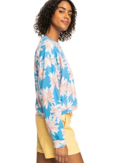 Off To The Beach - Sweatshirt Fur Frauen>Roxy Discount