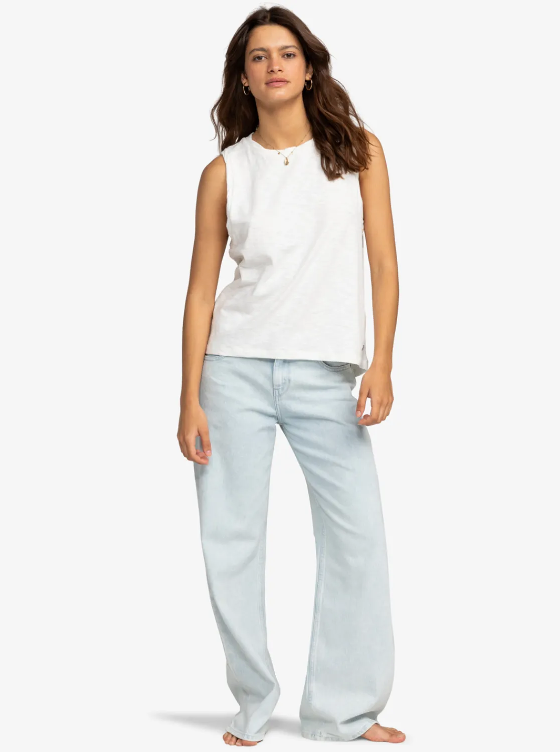 On The Shoreline - Top Fur Frauen>Roxy Cheap