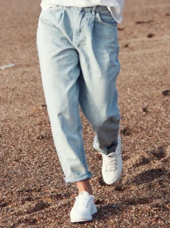 Opposite Way High - Jeans Mit Mom Fit Fur Frauen>Roxy Flash Sale