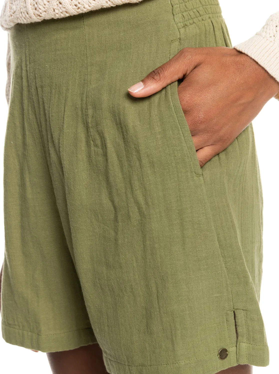 Over The Sun - Leichte Shorts Fur Frauen>Roxy Best