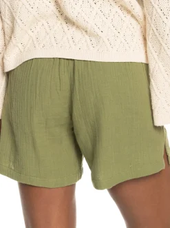 Over The Sun - Leichte Shorts Fur Frauen><noscript><img width=