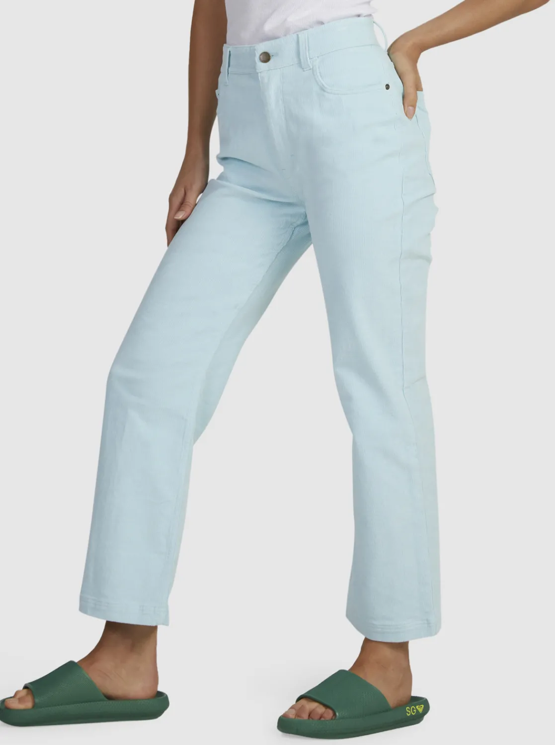 Parliamentia - Kordhose Fur Frauen>Roxy Discount