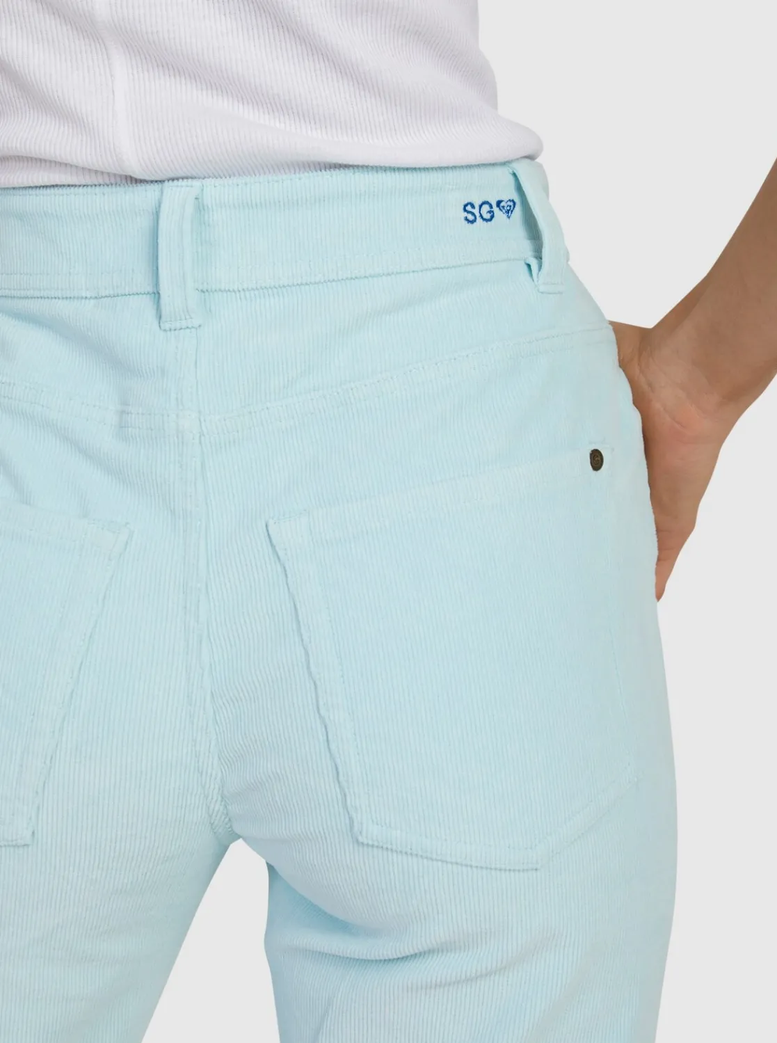 Parliamentia - Kordhose Fur Frauen>Roxy Discount