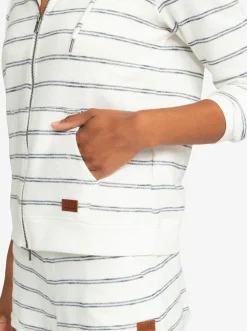 Perfect Wave - Kapuzenpulli Mit Reisverschluss Fur Frauen><noscript><img width=