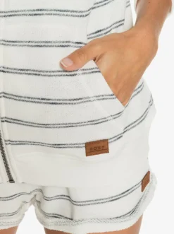 Perfect Wave - Kapuzenpulli Mit Reisverschluss Fur Frauen><noscript><img width=