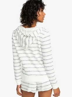Perfect Wave - Kapuzenpulli Mit Reisverschluss Fur Frauen><noscript><img width=