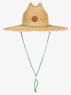Pina To My Colada Printed - Sonnenhut Fur Frauen><noscript><img width=