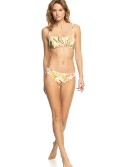 Printed Beach Classics - Bugel-Bikinioberteil Mit Korbchengrose D Fur Frauen><noscript><img width=