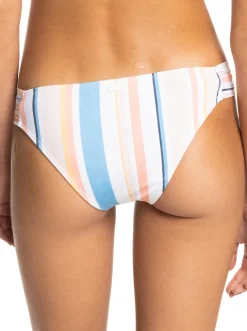 Printed Beach Classics - Bikinihose Mit Mittlerer Bedeckung Fur Frauen><noscript><img width=