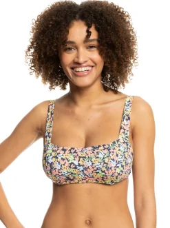 Printed Beach Classics - Bugel-Bikinioberteil Mit Korbchengrose D Fur Frauen>Roxy Shop