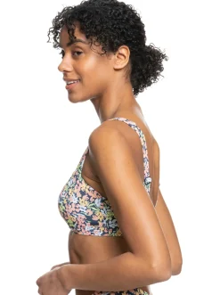 Printed Beach Classics - Bugel-Bikinioberteil Mit Korbchengrose D Fur Frauen>Roxy Shop