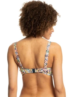 Printed Beach Classics - Bugel-Bikinioberteil Mit Korbchengrose D Fur Frauen><noscript><img width=