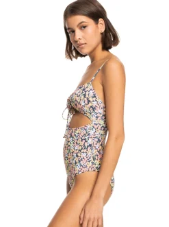 Printed Beach Classics - Badeanzug Fur Frauen>Roxy Hot