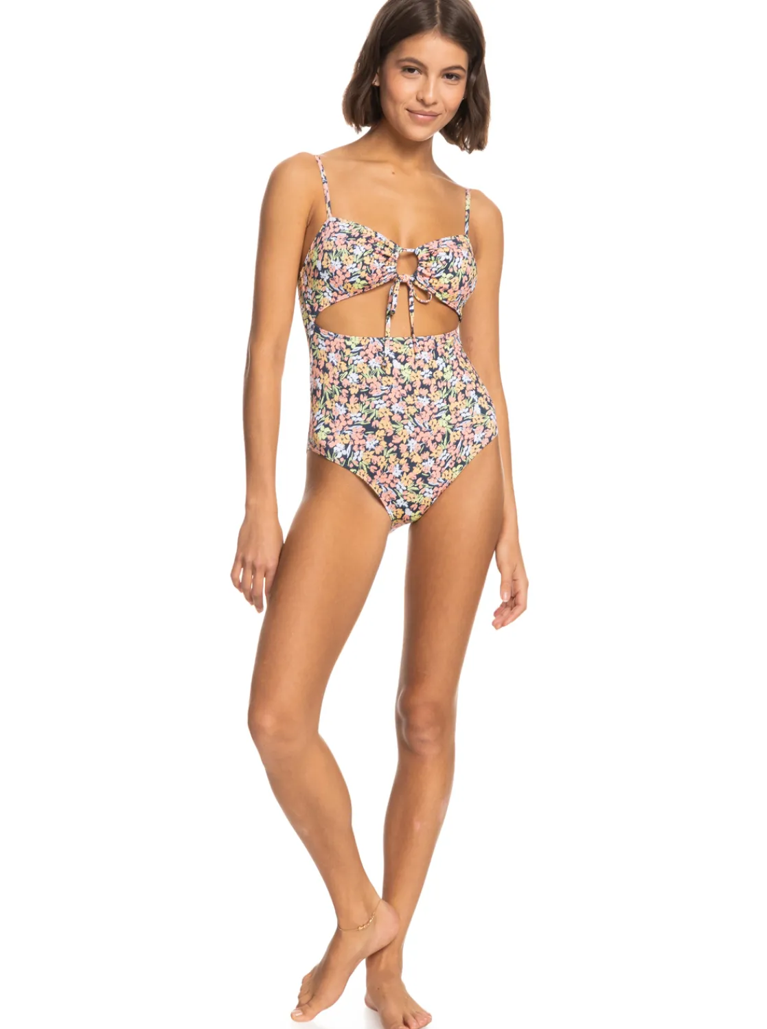 Printed Beach Classics - Badeanzug Fur Frauen>Roxy Hot