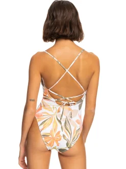 Printed Beach Classics - Badeanzug Fur Frauen><noscript><img width=
