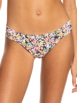 Printed Beach Classics - Bikinihose Mit Mittlerer Bedeckung Fur Frauen>Roxy Online