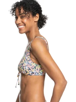 Printed Beach Classics - Bralette-Bikinioberteil Fur Frauen><noscript><img width=