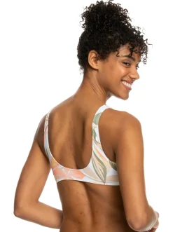 Printed Beach Classics - Bralette-Bikinioberteil Fur Frauen><noscript><img width=