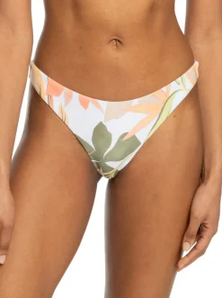 Printed Beach Classics - Freche Bikinihose Fur Frauen>Roxy Cheap