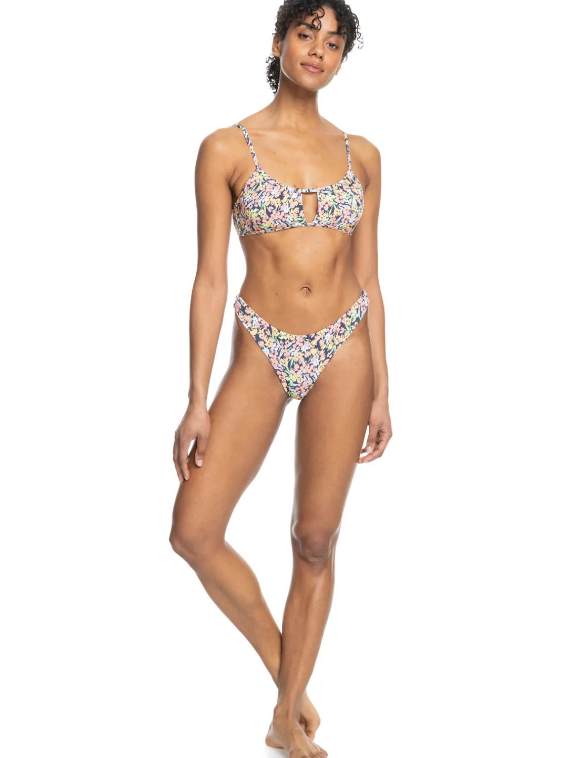 Printed Beach Classics - Mini-Bikiniunterteil Fur Frauen>Roxy New