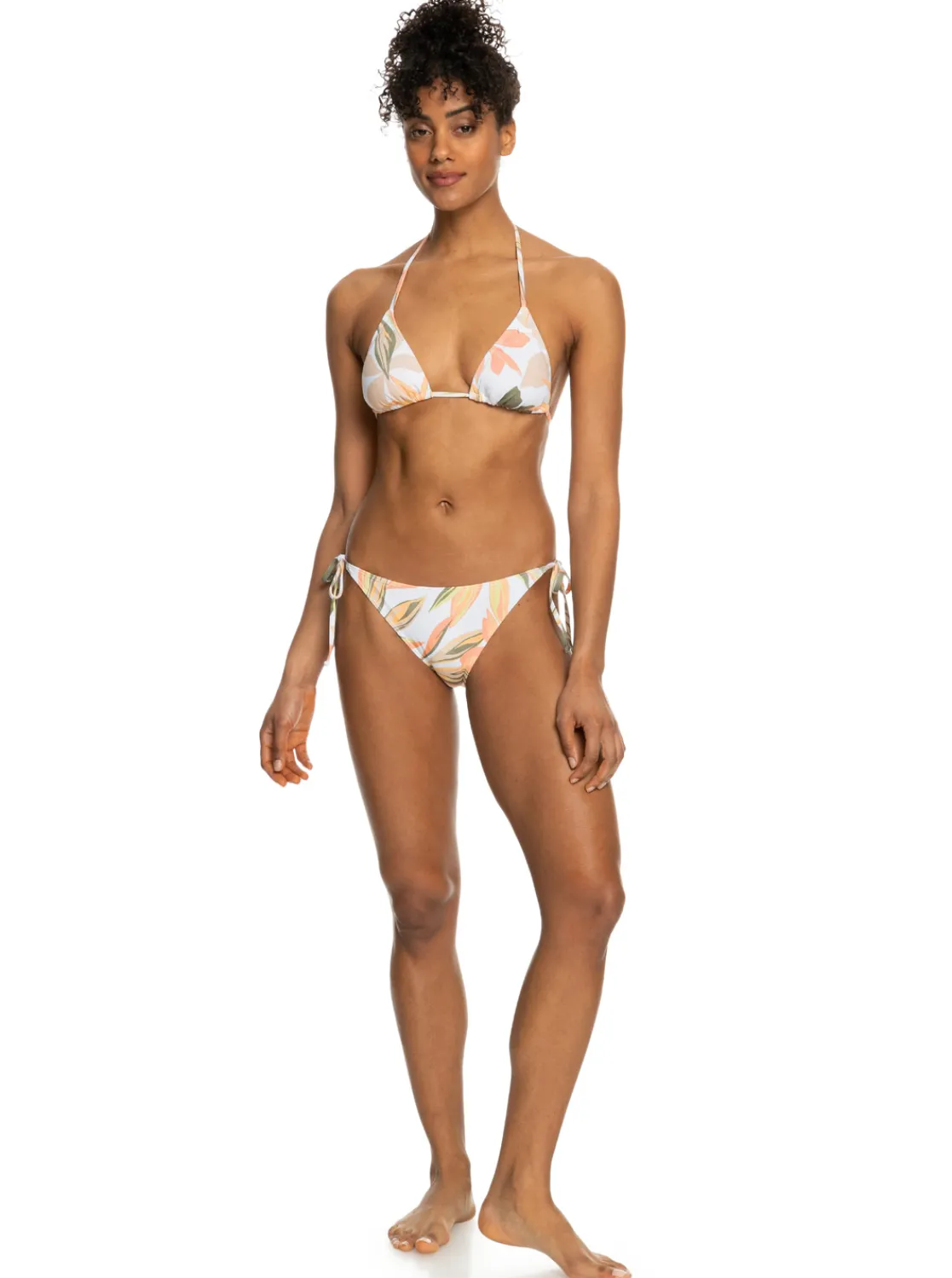 Printed Beach Classics - Tiki-Tri-Bikinioberteil Fur Frauen>Roxy Shop