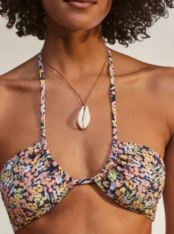 Printed Beach Classics - Triangle-Bikinioberteil Fur Frauen>Roxy New