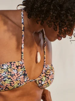 Printed Beach Classics - Triangle-Bikinioberteil Fur Frauen><noscript><img width=