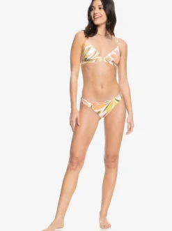 Printed Beach Classics - Triangle Bikini-Set Fur Frauen><noscript><img width=