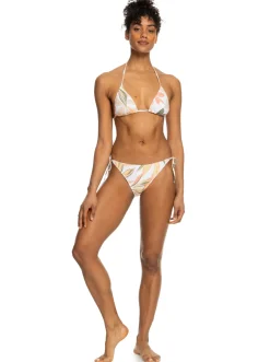 Printed Beach Classics - Tie-Side-Bikiniunterteil Fur Frauen><noscript><img width=