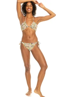 Printed Beach Classics - Tie-Side-Bikiniunterteil Fur Frauen><noscript><img width=