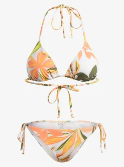 Printed Beach Classics - Tiki Ti Bikini-Set Fur Frauen><noscript><img width=