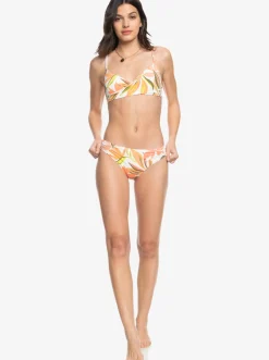 Printed Beach Classics - Wickel-Bikini-Set Fur Frauen><noscript><img width=