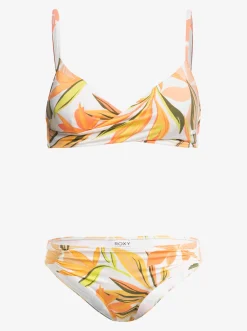Printed Beach Classics - Wickel-Bikini-Set Fur Frauen><noscript><img width=