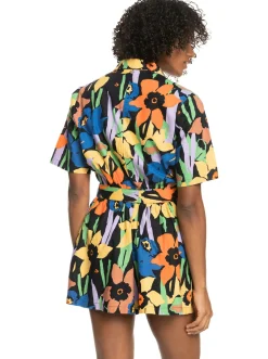Real Yesterday - Playsuit Fur Frauen><noscript><img width=
