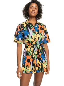 Real Yesterday - Playsuit Fur Frauen><noscript><img width=