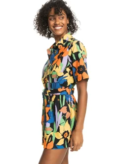 Real Yesterday - Playsuit Fur Frauen><noscript><img width=