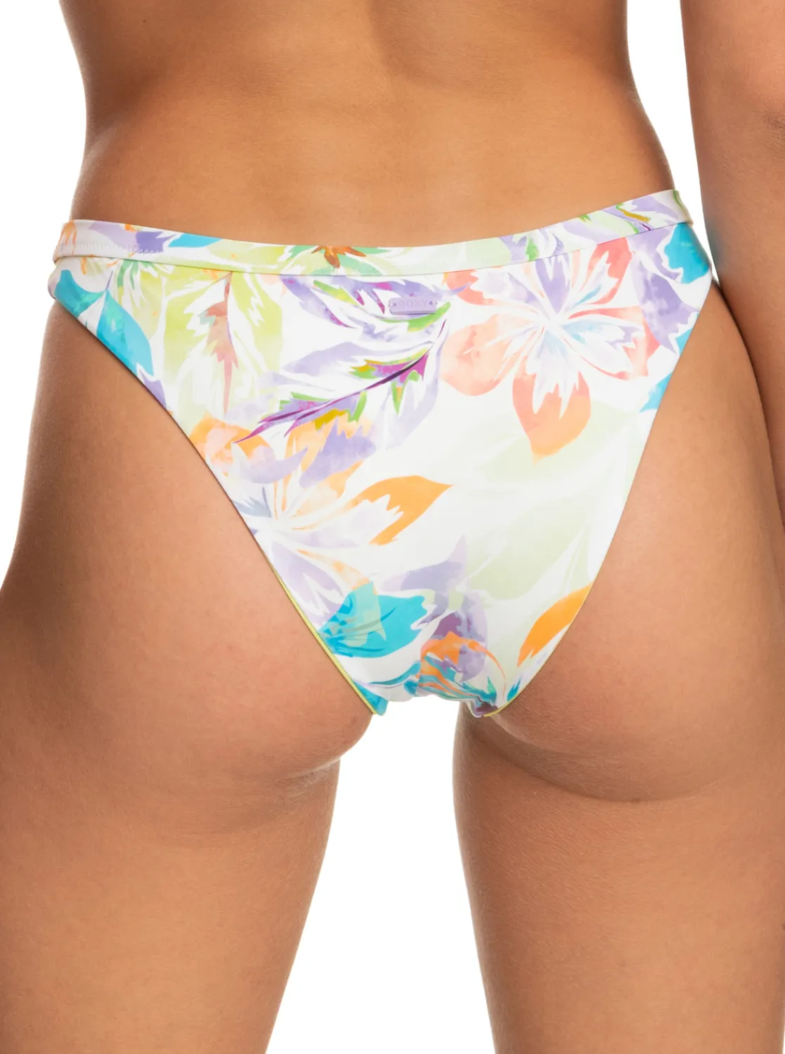 Retro Revo - Wendbare Bikinihose Fur Frauen>Roxy Fashion