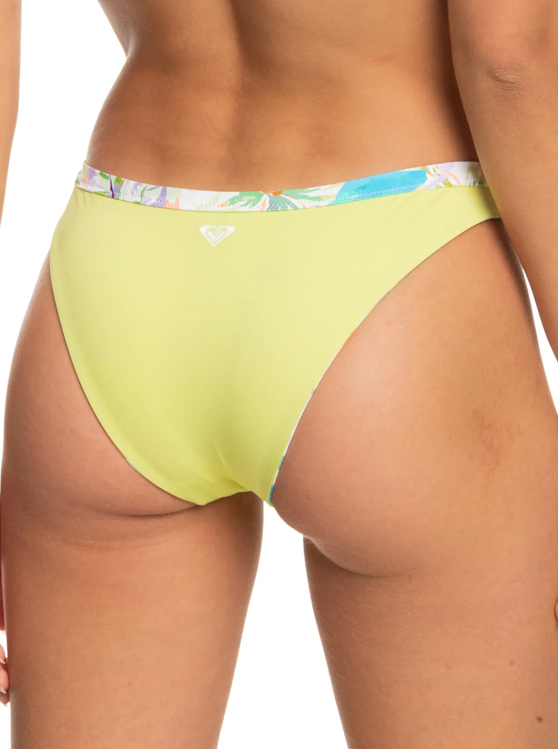 Retro Revo - Wendbare Bikinihose Fur Frauen>Roxy Fashion