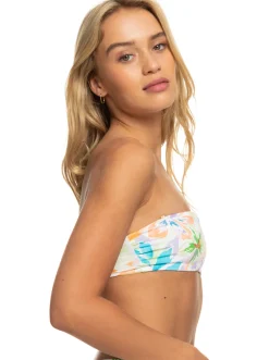 Retro Revo - Wendbares Bandeau-Bikinioberteil Fur Frauen><noscript><img width=