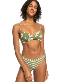 Retro Revo - Wendbares Bikini-Set Fur Frauen><noscript><img width=